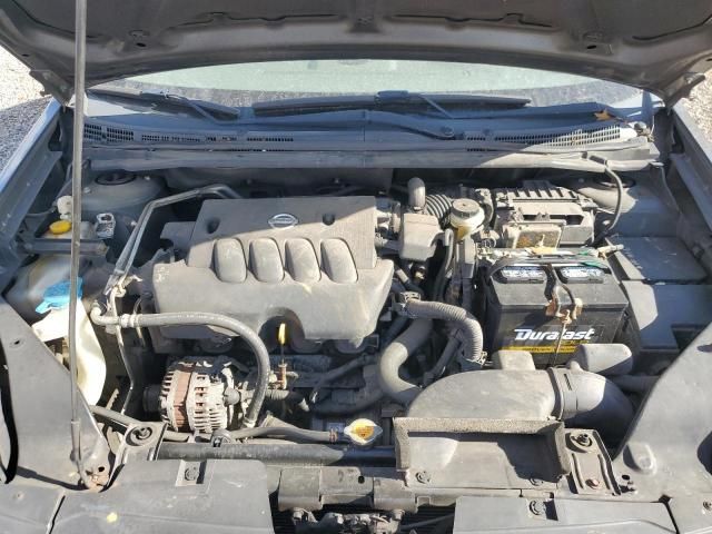 2007 Nissan Sentra 2.0