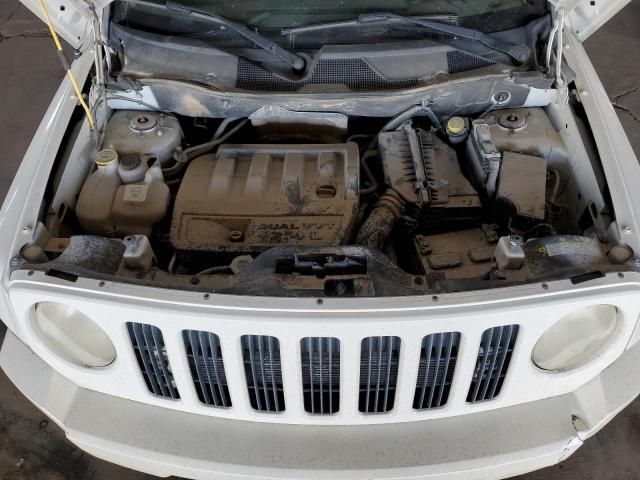 2008 Jeep Patriot Sport