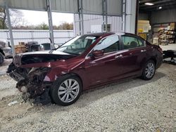 2012 Honda Accord EXL en venta en Rogersville, MO