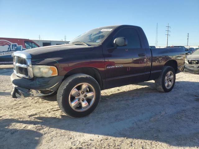 2004 Dodge RAM 1500 ST