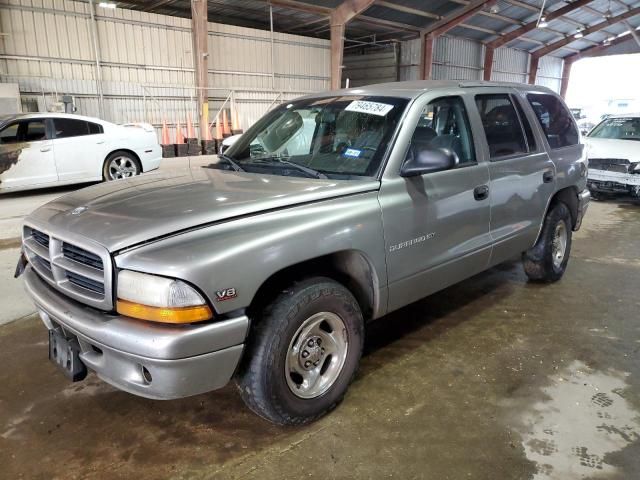 1999 Dodge Durango