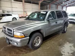 Dodge Vehiculos salvage en venta: 1999 Dodge Durango