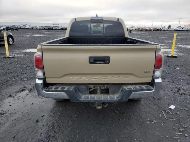 2020 Toyota Tacoma Double Cab