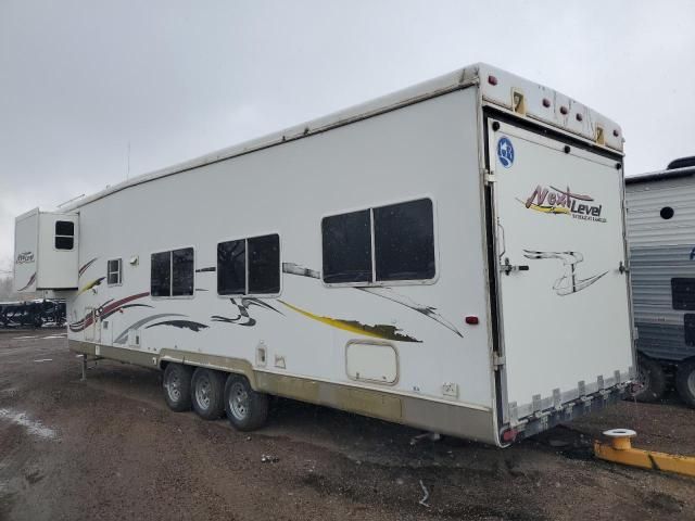 2005 Holiday Rambler 5th Wheel