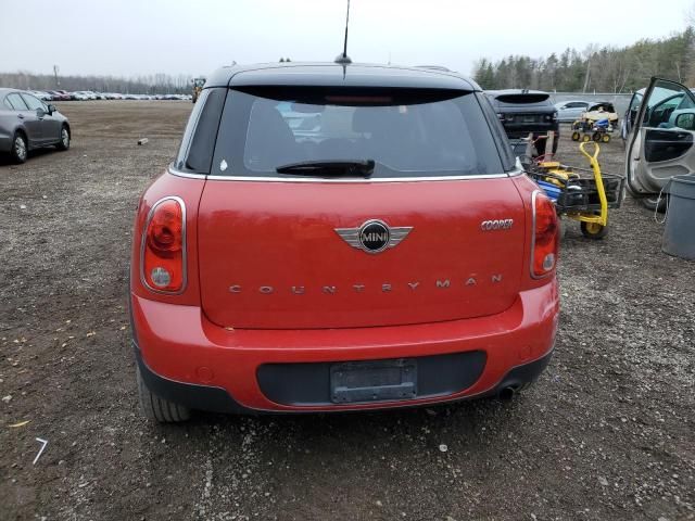 2014 Mini Cooper Countryman