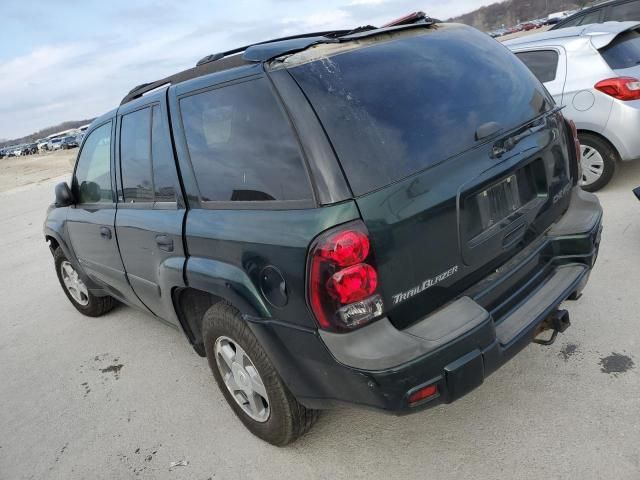 2004 Chevrolet Trailblazer LS