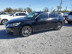 Salvage Cars with No Bids Yet For Sale at auction: 2014 Honda Accord EXL