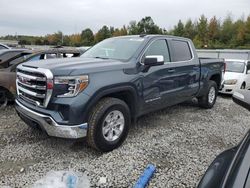 GMC salvage cars for sale: 2020 GMC Sierra K1500 SLE