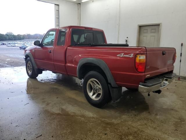 2004 Mazda B4000 Cab Plus