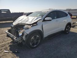 Salvage cars for sale from Copart Sacramento, CA: 2018 Honda HR-V EX