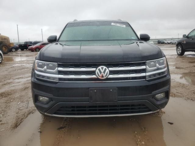 2019 Volkswagen Atlas SE