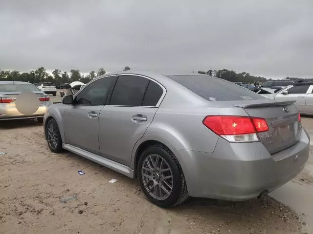 2010 Subaru Legacy 2.5I Limited