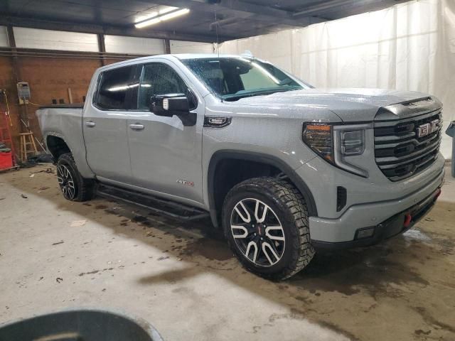 2024 GMC Sierra K1500 AT4