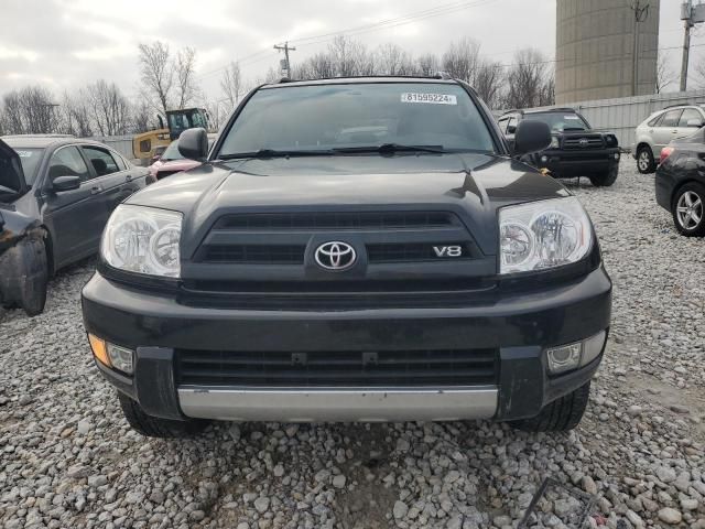 2004 Toyota 4runner SR5