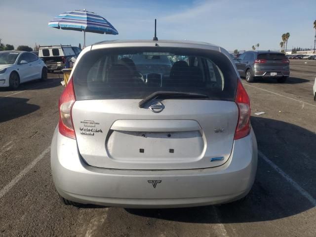 2015 Nissan Versa Note S