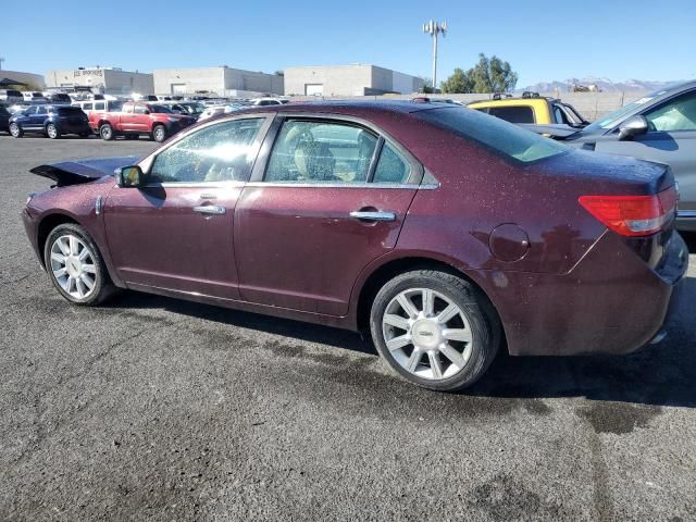 2012 Lincoln MKZ