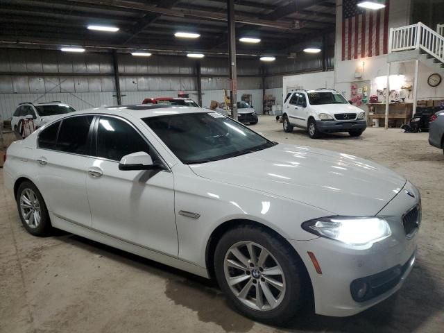 2015 BMW 528 I