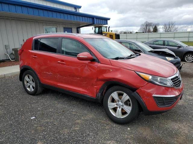 2013 KIA Sportage Base