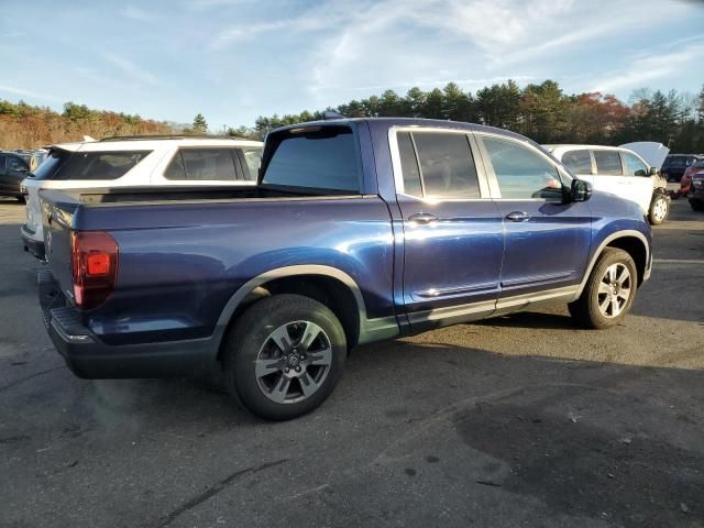 2017 Honda Ridgeline RTL