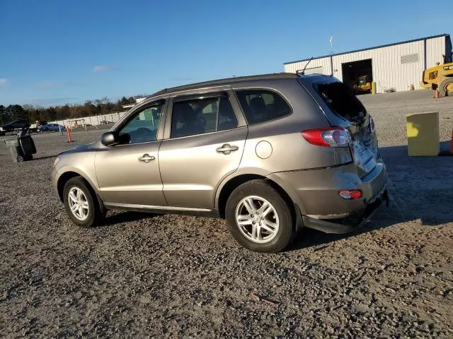 2011 Hyundai Santa FE GLS