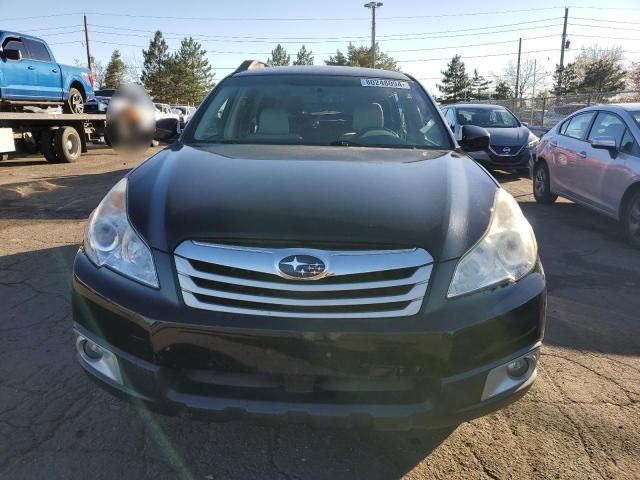 2012 Subaru Outback 2.5I Premium