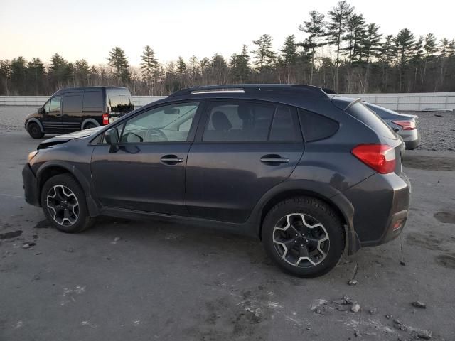 2014 Subaru XV Crosstrek 2.0 Limited