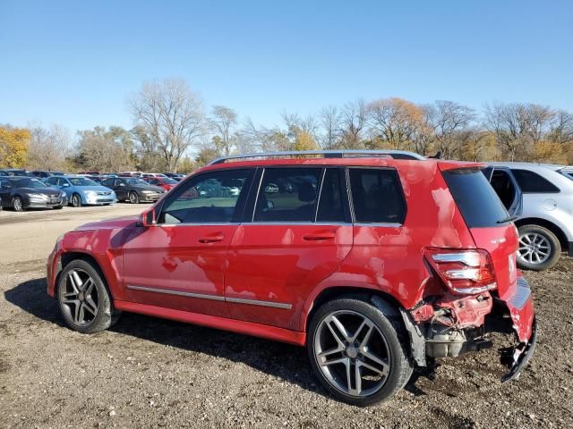 2013 Mercedes-Benz GLK 350