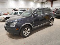 Salvage cars for sale from Copart Milwaukee, WI: 2015 Chevrolet Captiva LS