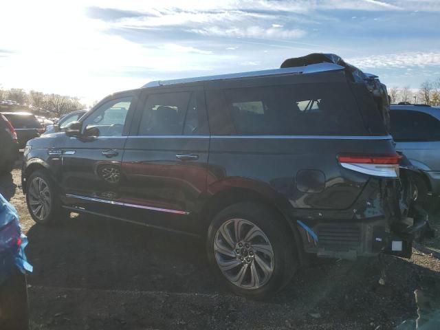 2023 Lincoln Navigator L Reserve