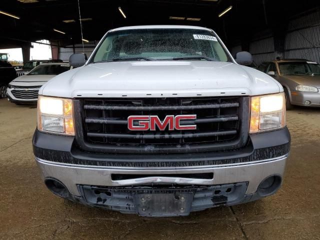 2013 GMC Sierra C1500