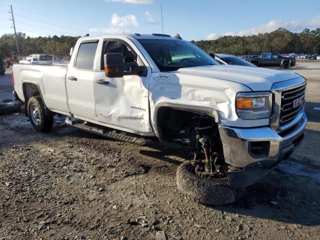 2017 GMC Sierra K2500 Heavy Duty