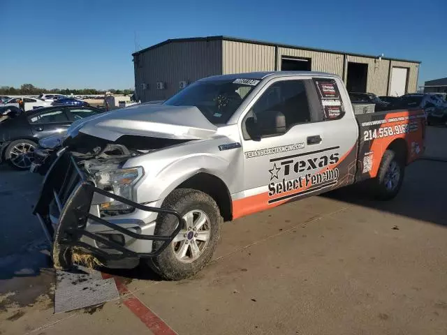 2015 Ford F150 Super Cab