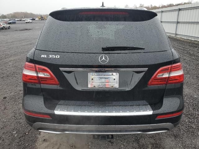 2014 Mercedes-Benz ML 350