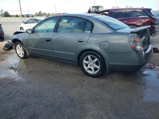 2005 Nissan Altima S