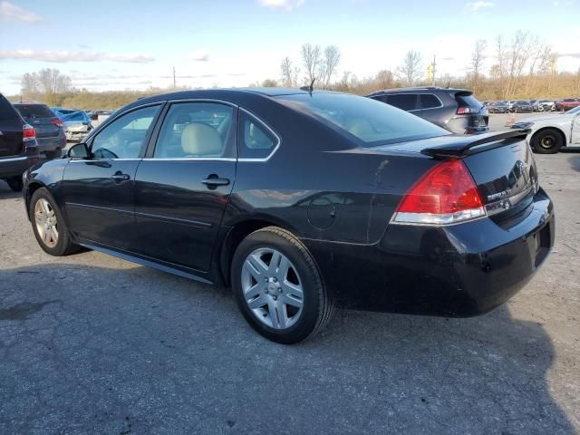 2011 Chevrolet Impala LT