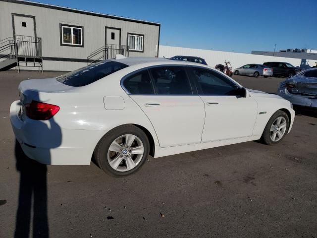 2013 BMW 528 XI