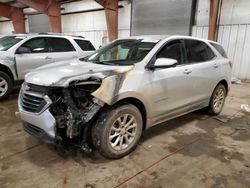 Vehiculos salvage en venta de Copart Cleveland: 2020 Chevrolet Equinox LT