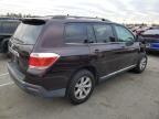 2012 Toyota Highlander Base