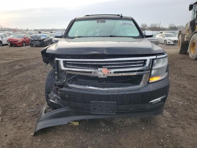 2016 Chevrolet Tahoe K1500 LTZ