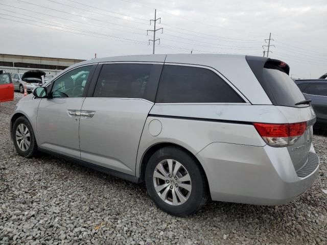 2014 Honda Odyssey EXL