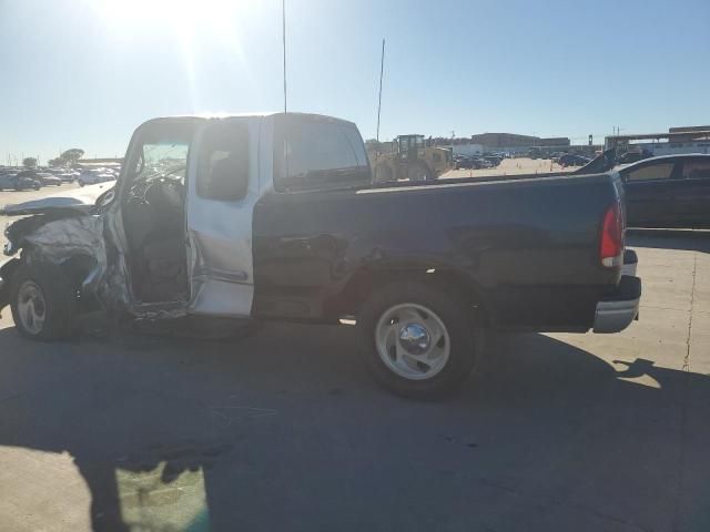 2000 Ford F150