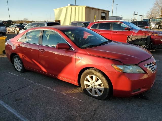 2009 Toyota Camry Hybrid