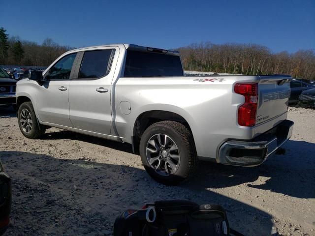 2022 Chevrolet Silverado LTD K1500 LT-L