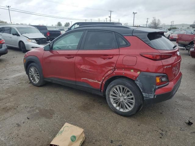 2019 Hyundai Kona SEL