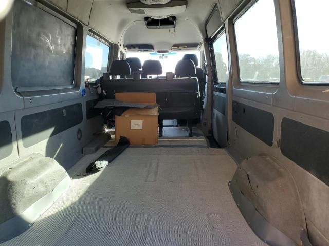 2013 Mercedes-Benz Sprinter 2500