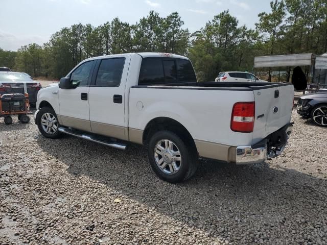 2008 Ford F150 Supercrew