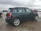 2013 Mini Cooper S Countryman