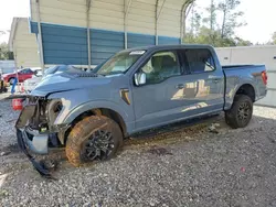 Salvage cars for sale at Augusta, GA auction: 2023 Ford F150 Supercrew