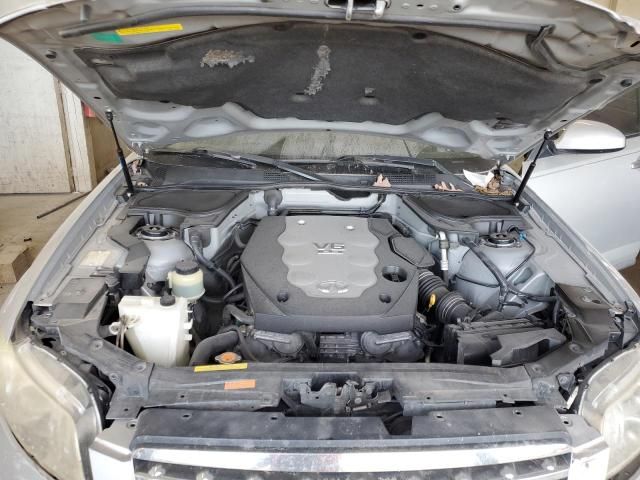 2007 Infiniti FX35