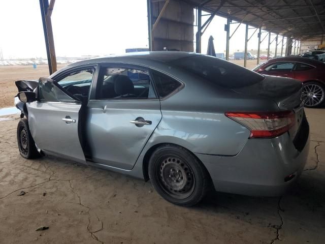 2013 Nissan Sentra S